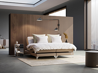 Carpe Diem Marstrand 210 x 210 cm, Luxury Sand