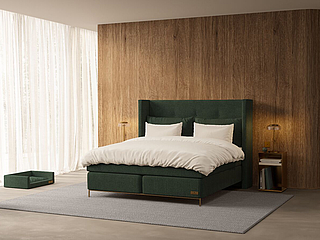 Carpe Diem Sandö 180 x 210 cm, KT Tornö, evergreen