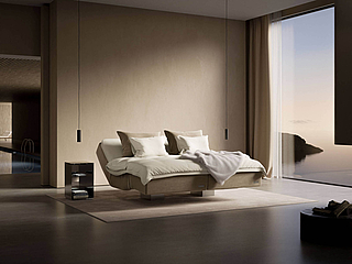 Carpe Diem Bett Vindo 180 x 200 cm