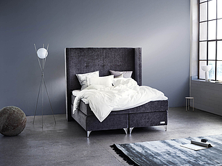 Carpe Diem Bett Sandö 180 x 200 cm, KT Tornö